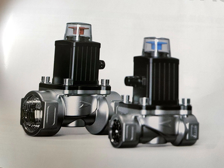 民用天然气切断阀