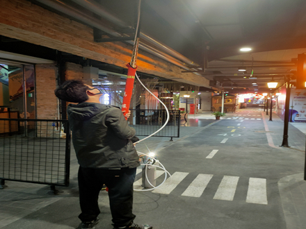 有毒有害气体现场检定